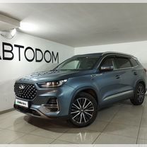 Chery Tiggo 8 Pro 1.6 AMT, 2021, 70 000 км, с пробегом, цена 2 037 000 руб.