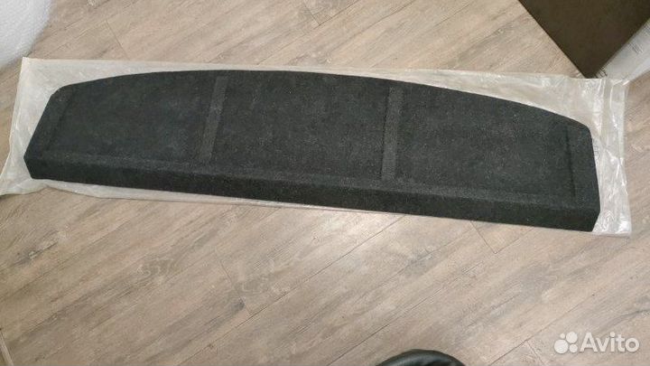 Полка салона задняя Gaz Газ 3110