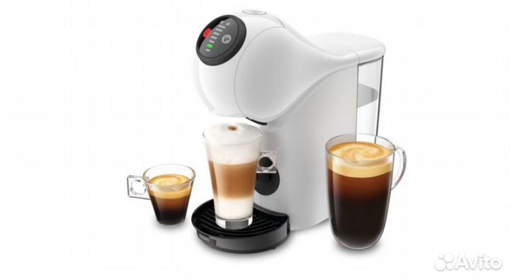 Кофеварка капсульная Krups Dolce Gusto