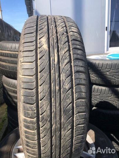 Диски с резиной r15