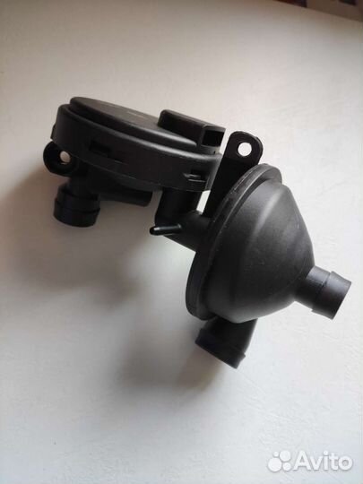 Клапан вентиляции картерных газов bmw