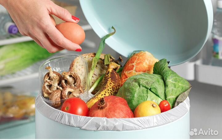 Пищевые отходы