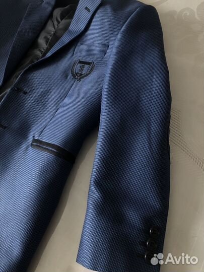 Костюм пиджак и жилетка