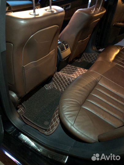 Коврики 3D из экокожи на любой авто