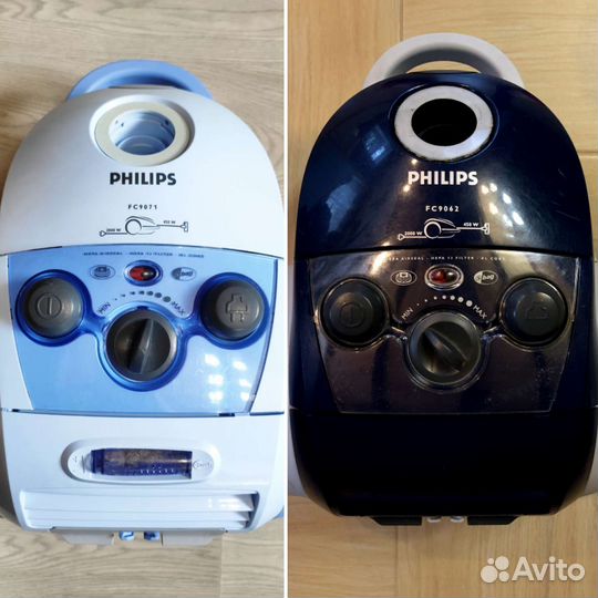 Пылесосы Philips FC9062-FC9071