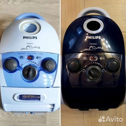 Пылесосы Philips FC9062-FC9071