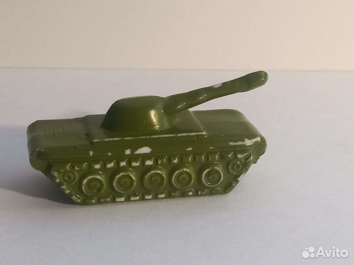 Модель танков СССР