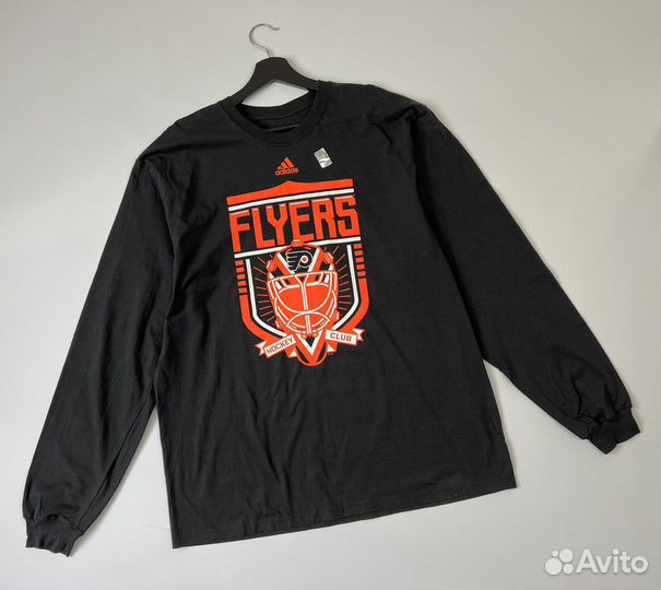 Лонг хоккей adidas NHL оригинал новый XL