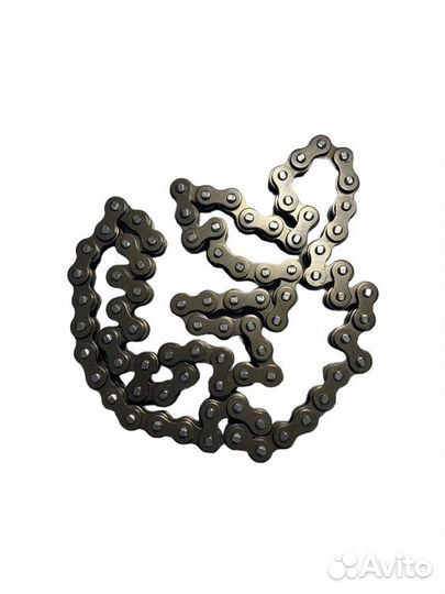 Цепь грм мопед Дельта, Зодиак 125см3 90 звеньев