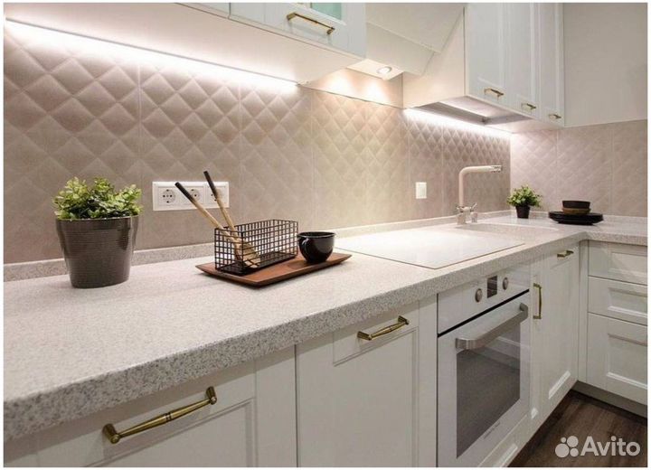 Кухня угловая CS - 297