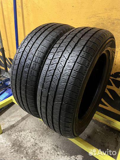 Pirelli Scorpion Ice&Snow 235/60 R18