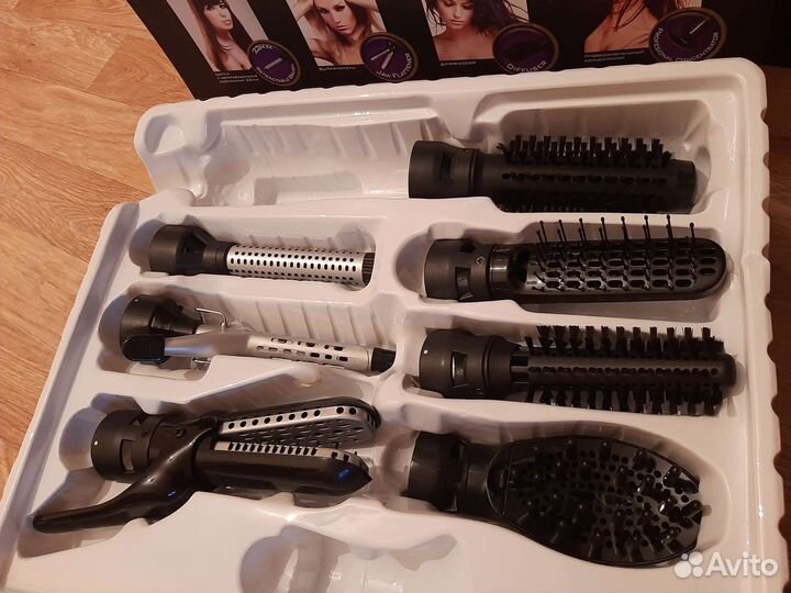 Насадки на фен