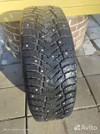 Cordiant Snow Cross 2 SUV 225/60 R17 V