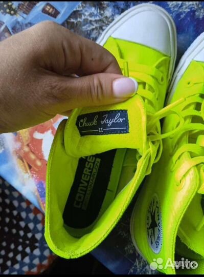 Кеды converse оригинал