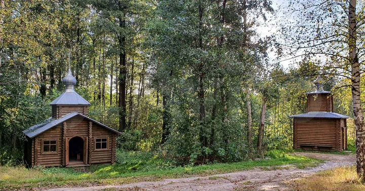 Участок 8,6 сот. (ИЖС)