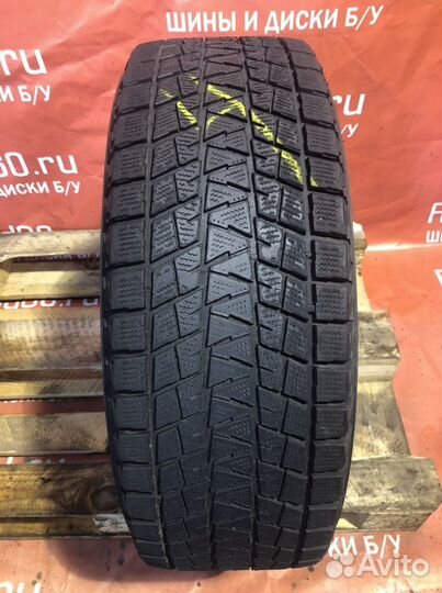 Bridgestone Blizzak DM-V1 255/65 R17