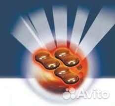 Турманиевый матрас NM-2500D Нуга Бест