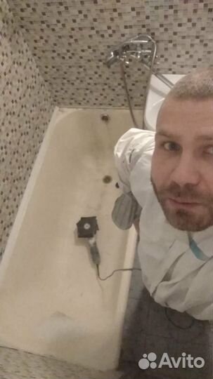 Реставрация ванн