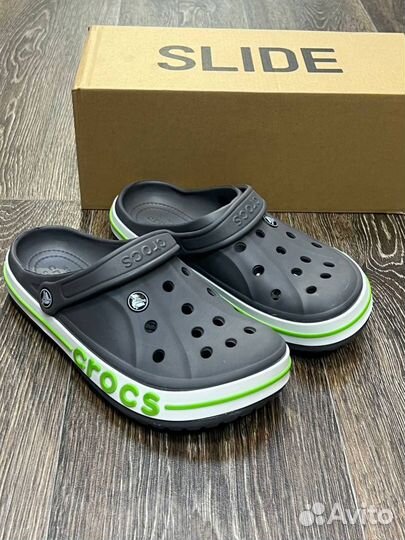 Crocs сабо мужские женские