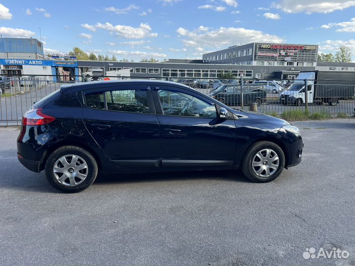 Renault Megane 1.6 МТ, 2011, 212 800 км