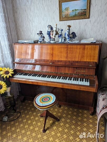 Пианино Элегия