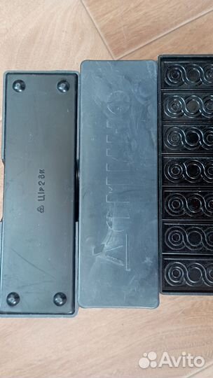 Игра Домино, 3 набора, СССР