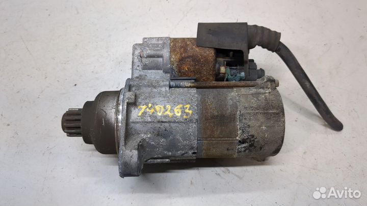 Стартер Volkswagen Passat 6, 2009