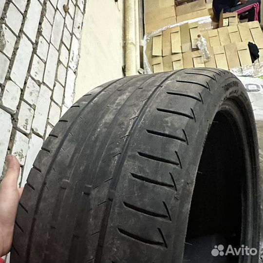 Bridgestone Turanza T005 255/30 R19