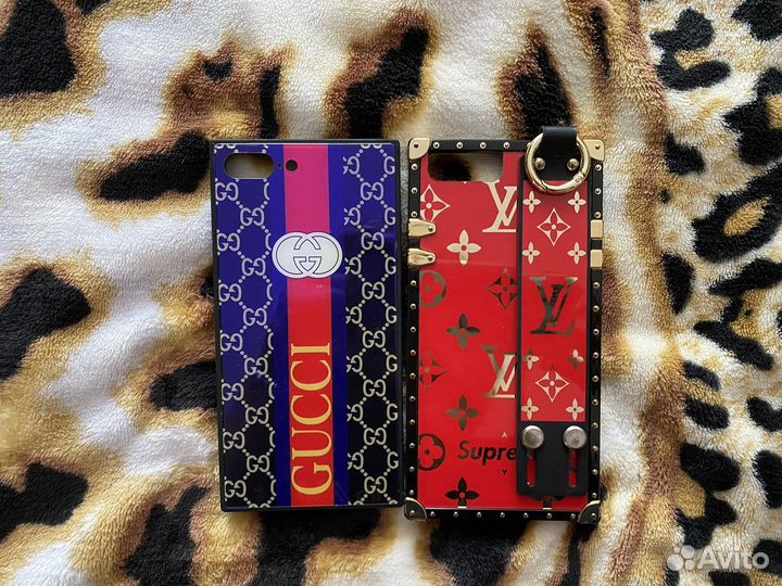 Чехол на iPhone 7 plus