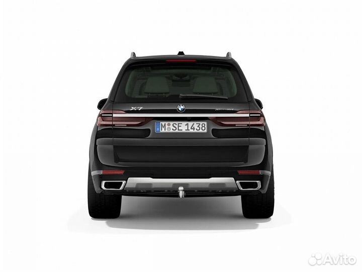 BMW X7 4.4 AT, 2023
