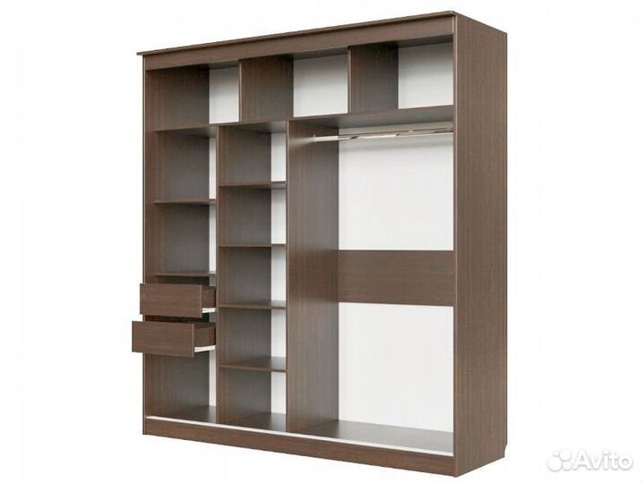 Шкаф купе sv мебель