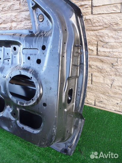 Джип Гранд Черроки3 дверь передняя левая 2004-2010