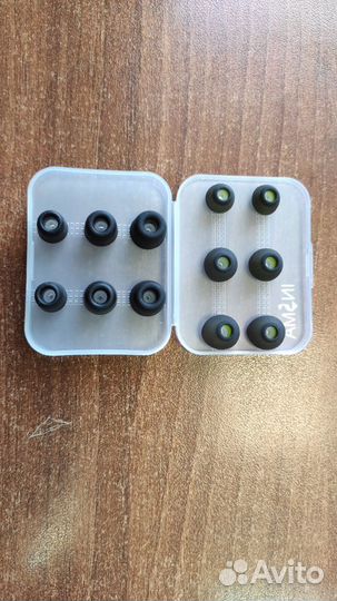 Амбушюры для наушников