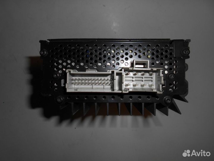 Усилитель аудио W163 A1638200189