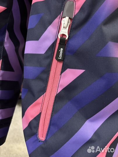 Куртка зимняя для девочки 134 Lassie