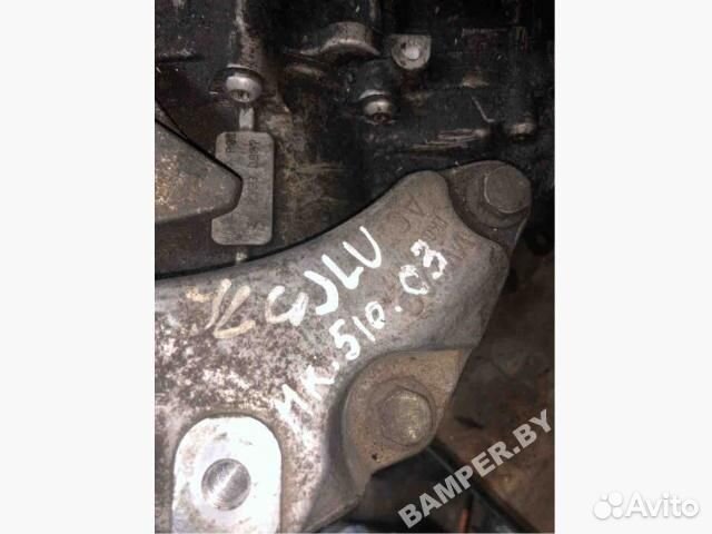 Кпп механическая (МКПП) Volkswagen Jetta 2007