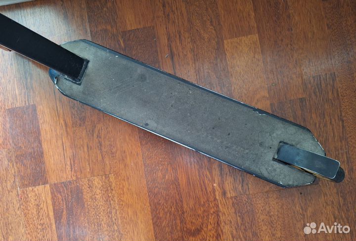 Самокат детс 2-х колёсный трюковой Tech Team Duke