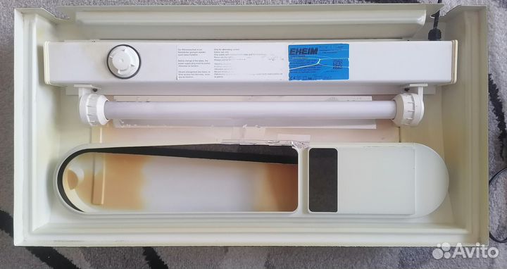 Аквариум 54 литра