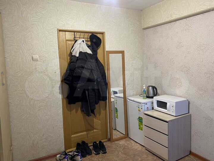 Комната 10 м² в 4-к., 4/5 эт.