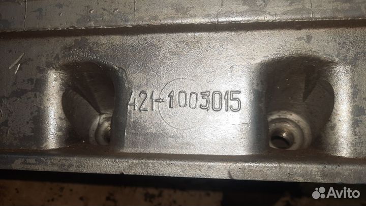 Гбц УАЗ 421-1003015 (сотка)