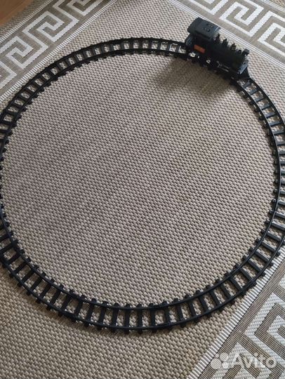 Железная дорога