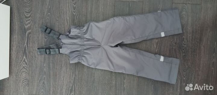 Демисезонный костюм