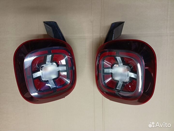 Фонарь рено дастер Duster 2021