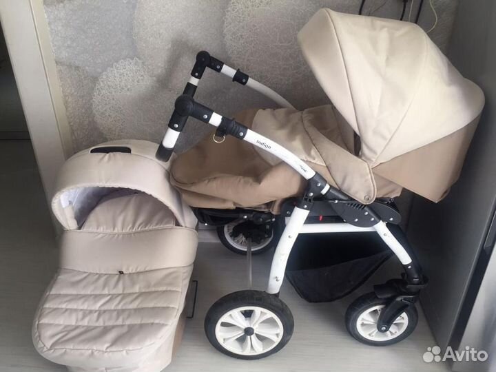 Коляска 2 в 1