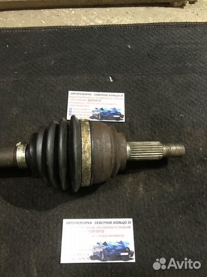 Привод левый Лада Ларгус LADA Largus