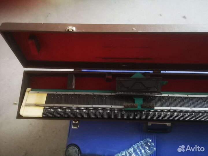 Вязальная машина. Северянка