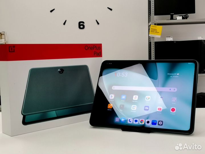 OnePlus Pad 8/128