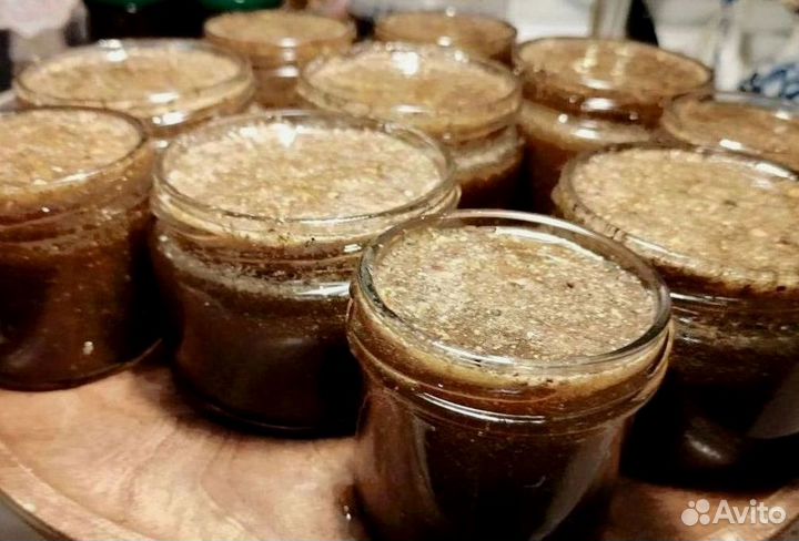 Сладкий эликсир для сексуальной энергии мужчин