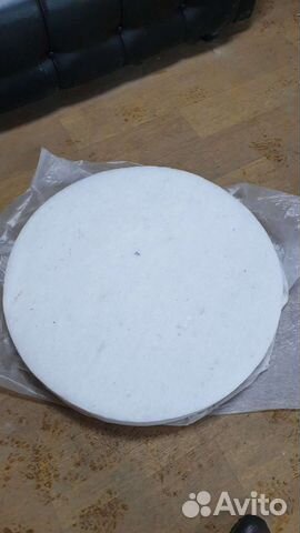 Матрас детский круглый