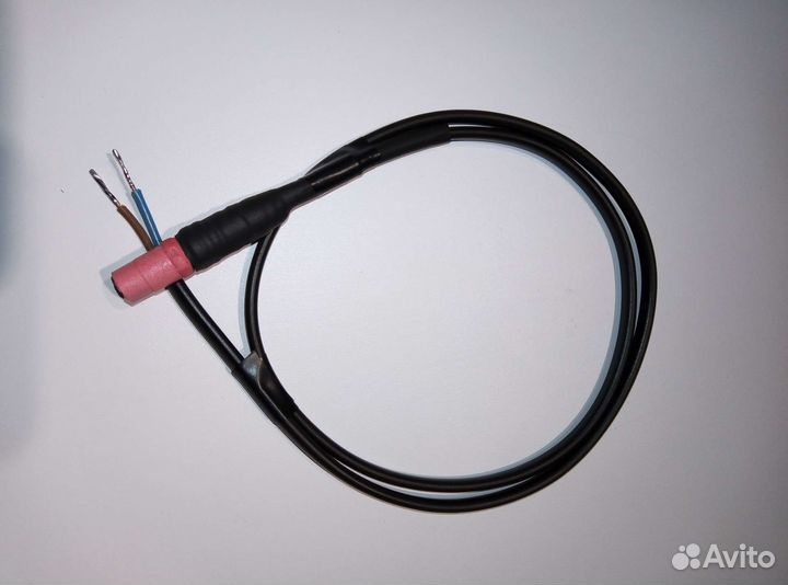 Garmin Striker кабель питания для эхолота 4pin